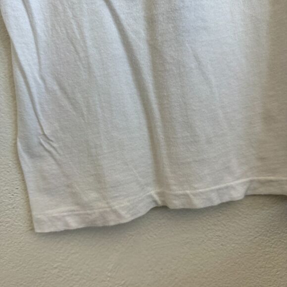 Vintage Dirty Rotten Imbeciles DRI 4 Of A Kind Tour 1988 Slumlord Punk T-Shirt L - Picture 9 of 12